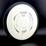 MVP Neutron Teleport