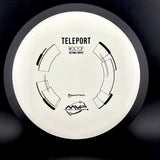 MVP Neutron Teleport