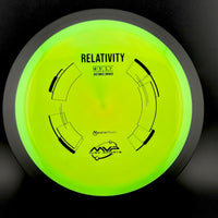MVP Neutron Relativity