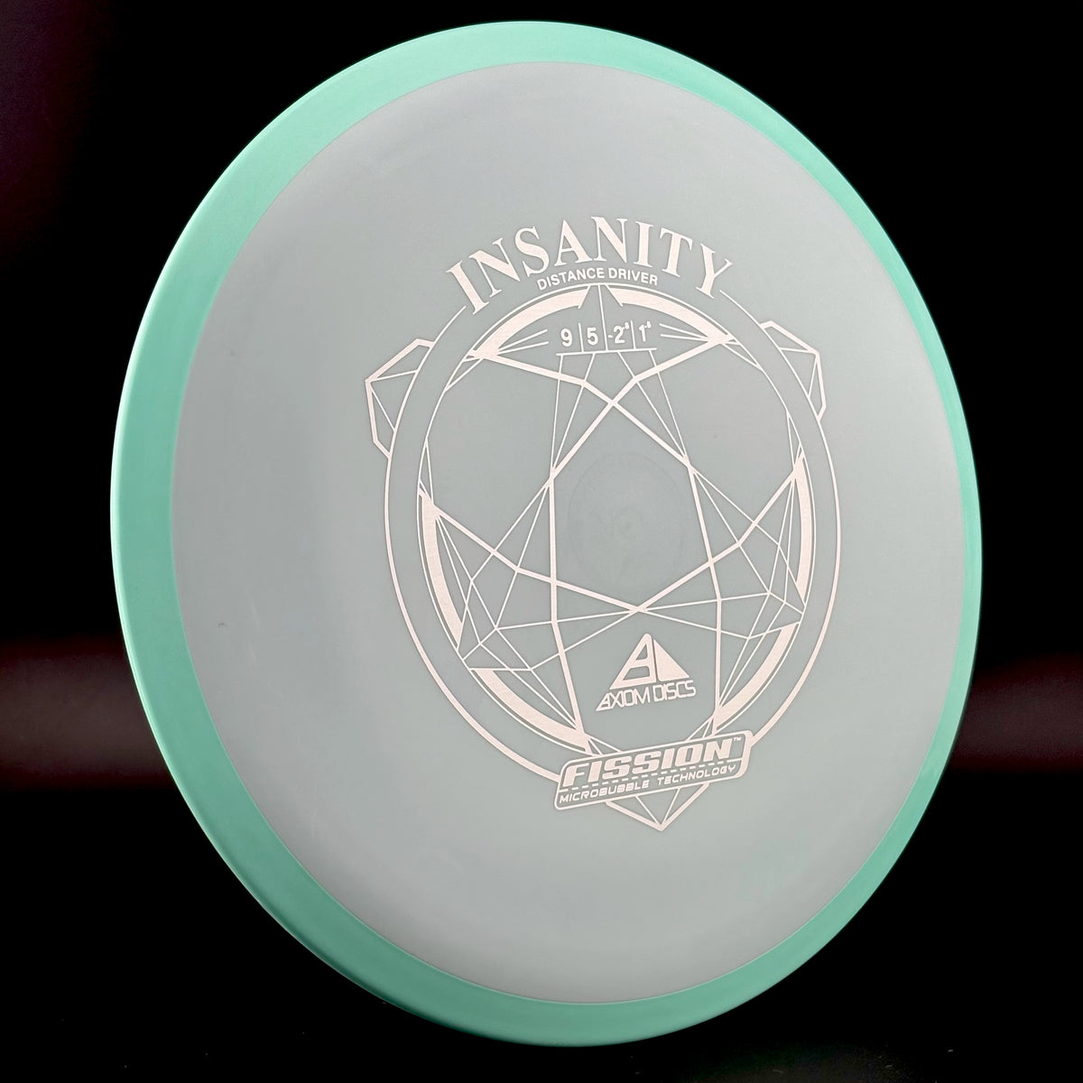 Axiom Fission Insanity – Dr. Kristy Disc Dyes