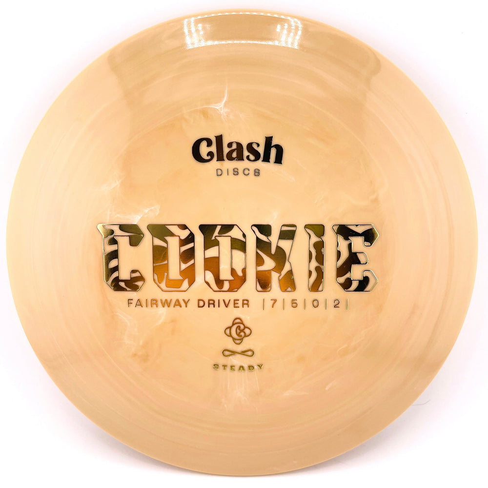 Clash Discs Steady Cookie