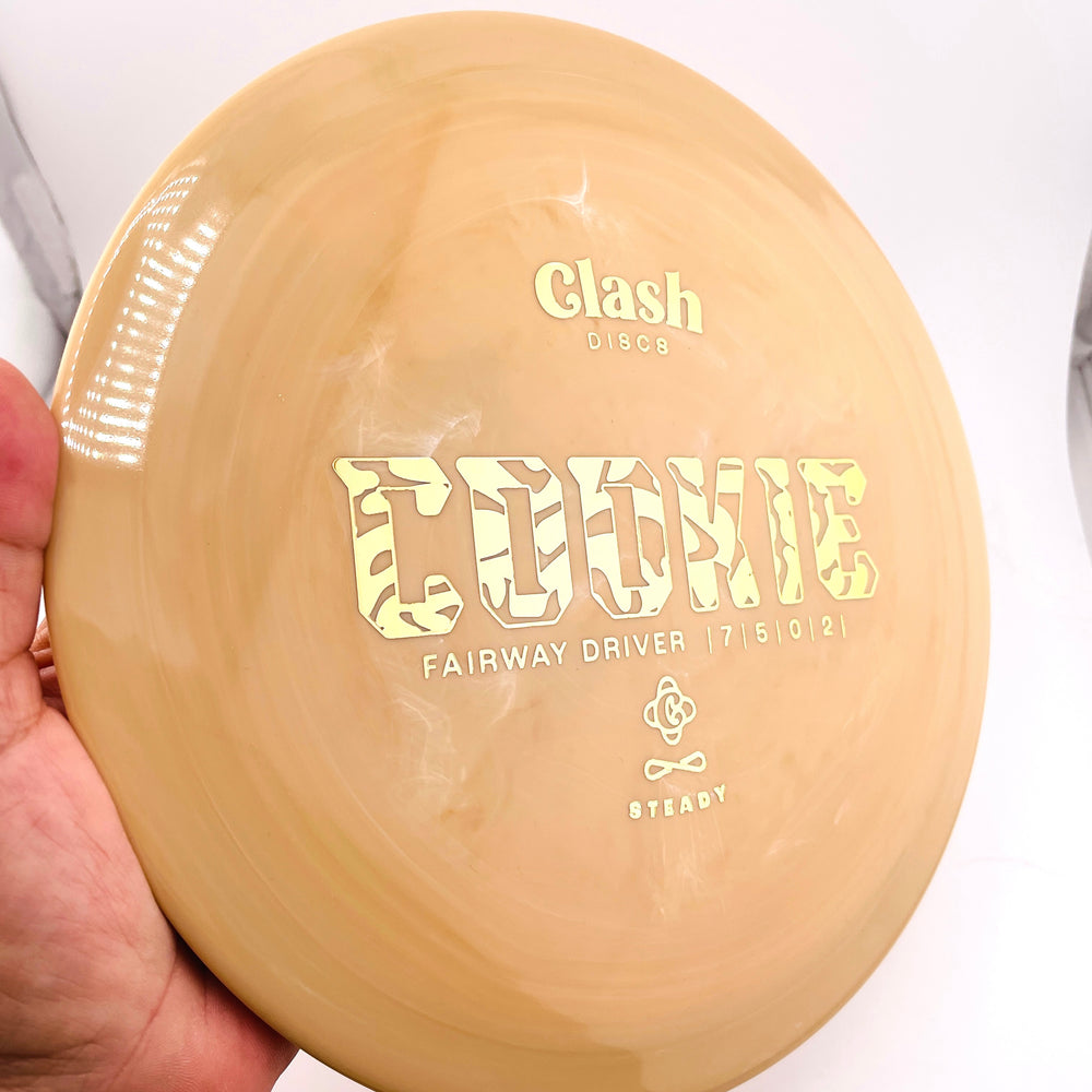 Clash Discs Steady Cookie