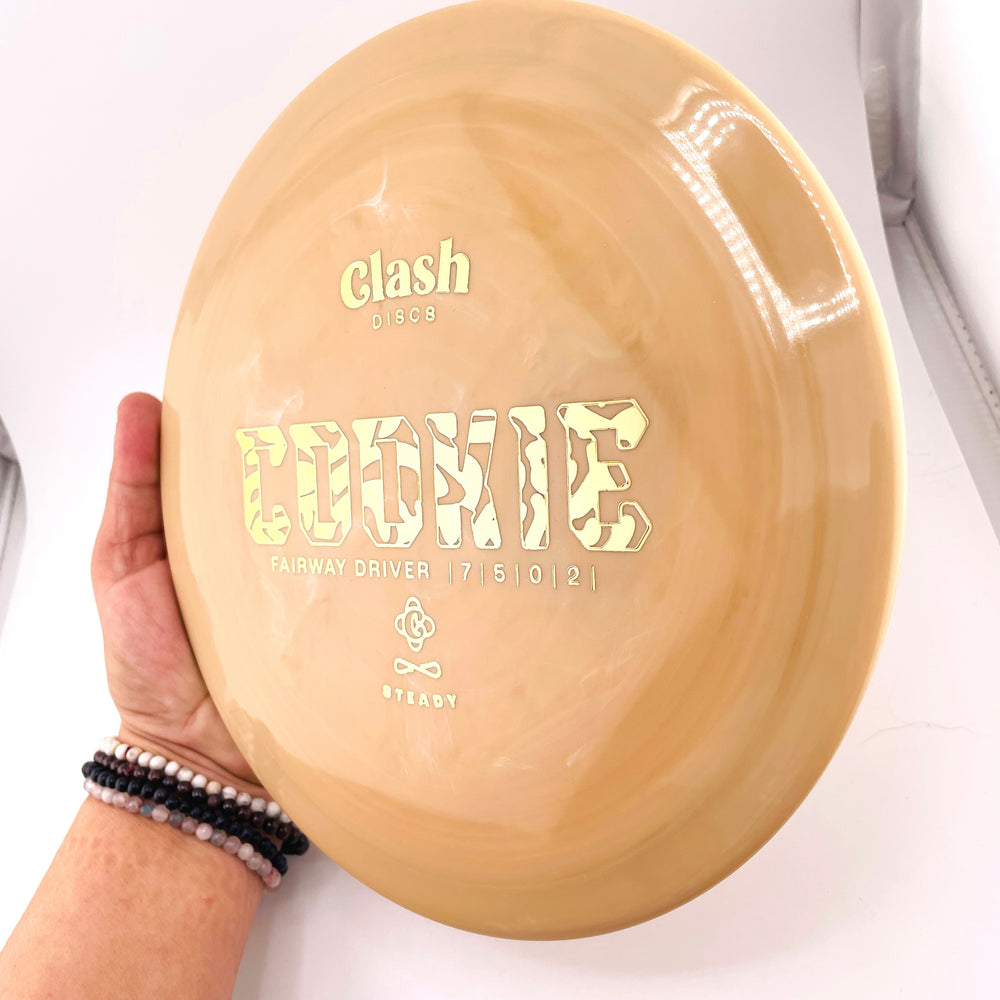 Clash Discs Steady Cookie