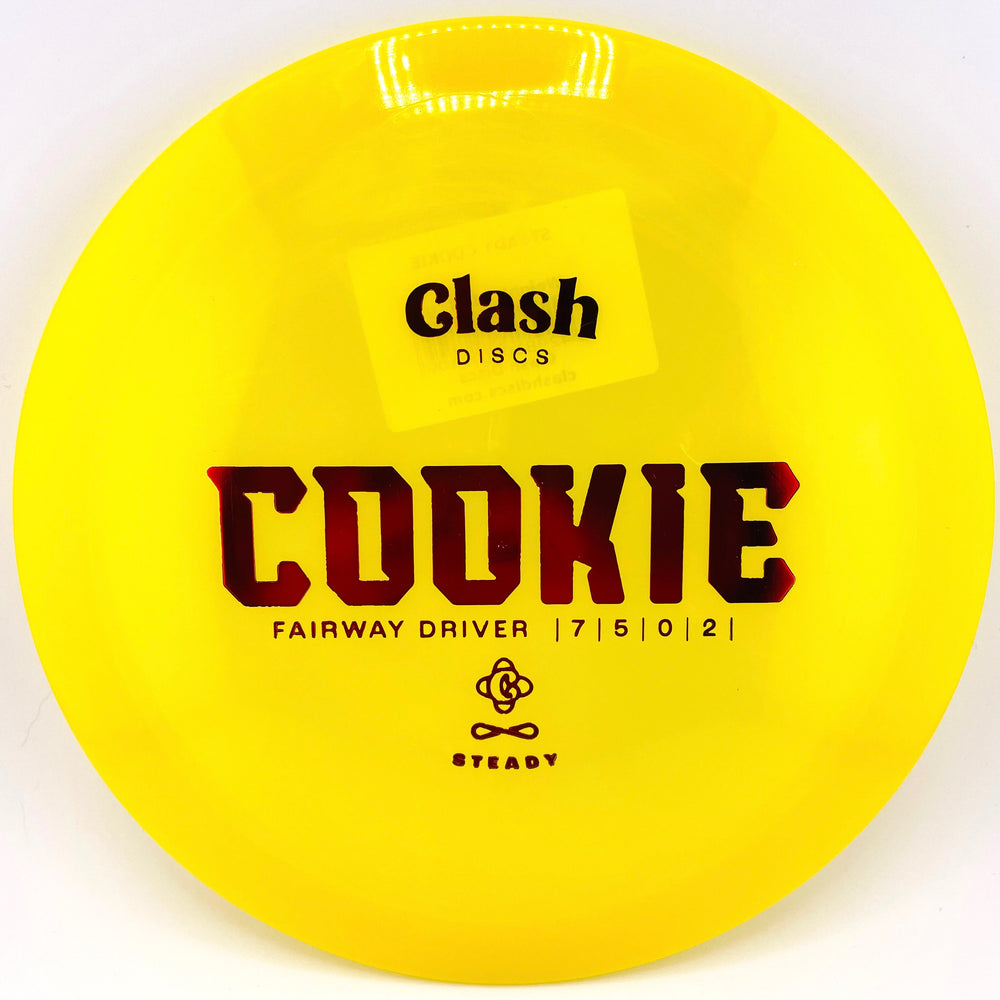 Clash Discs Steady Cookie