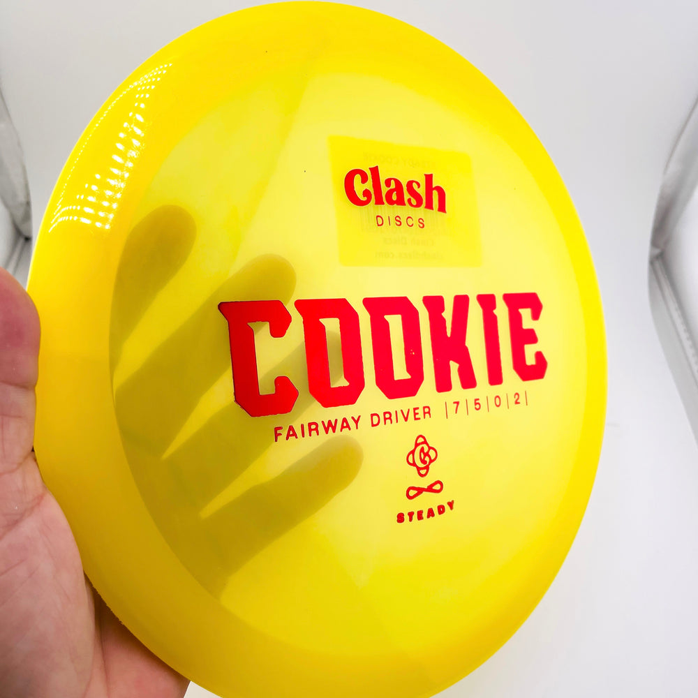 Clash Discs Steady Cookie