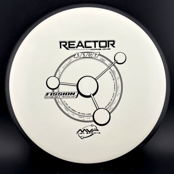 MVP Fission Reactor