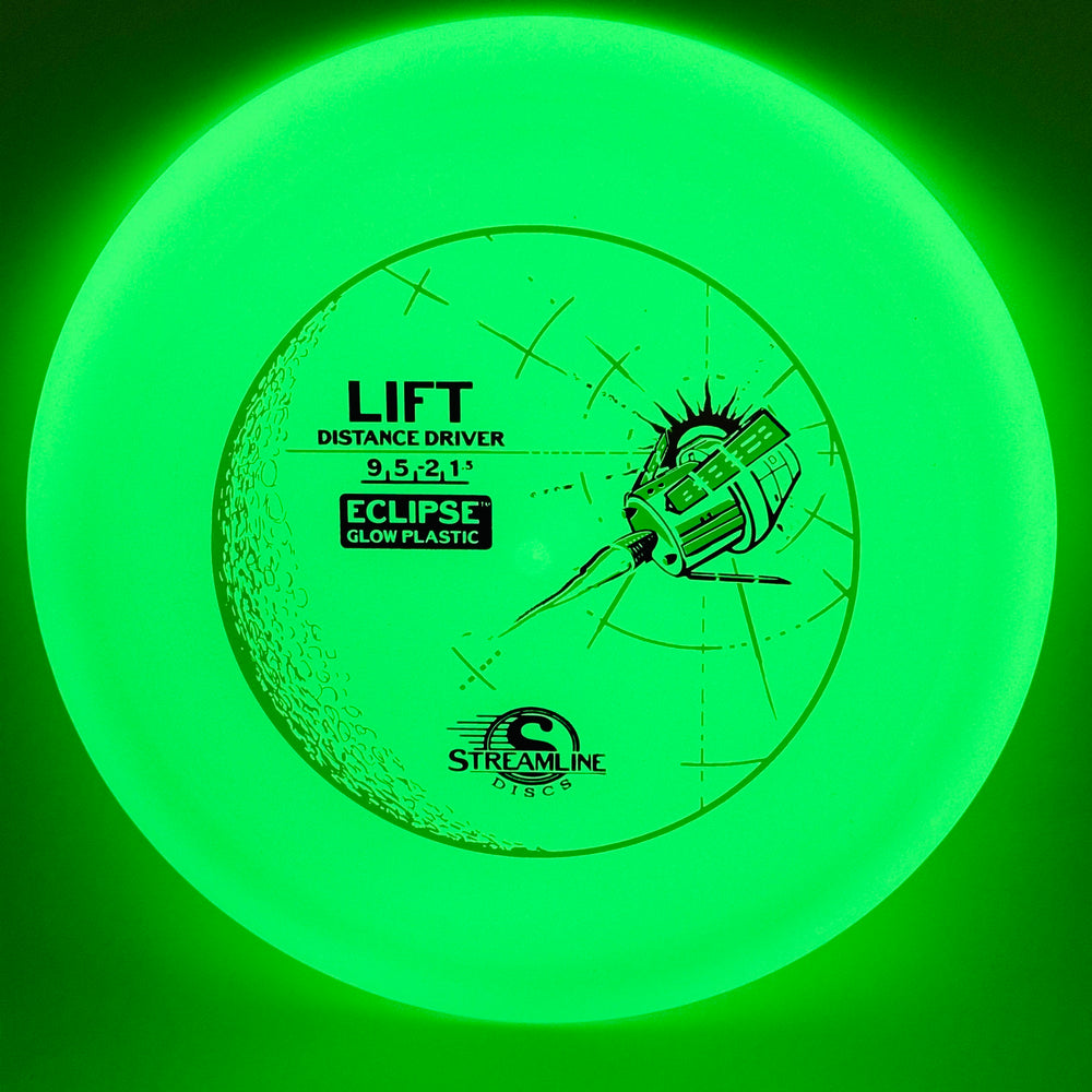 Streamline Discs Eclipse Lift