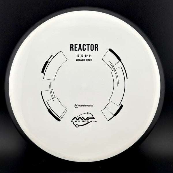 MVP Neutron Reactor