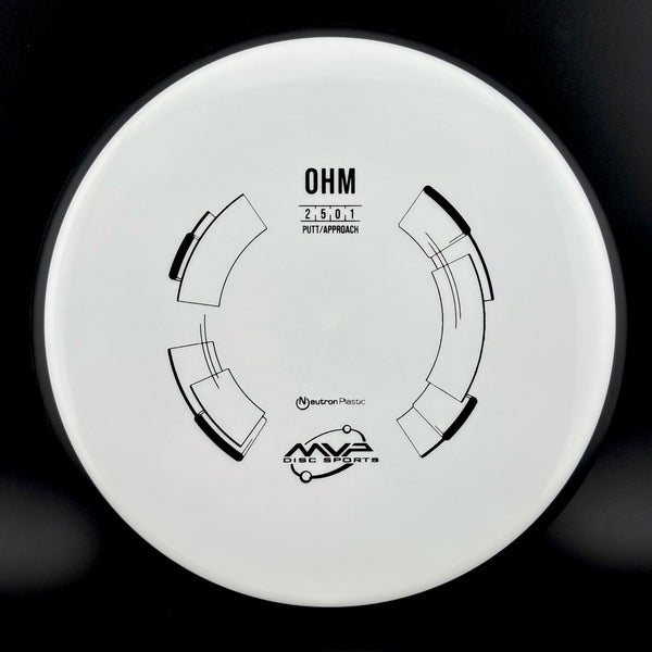 MVP Neutron Ohm