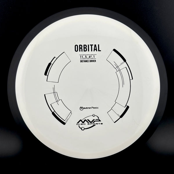 MVP Neutron Orbital