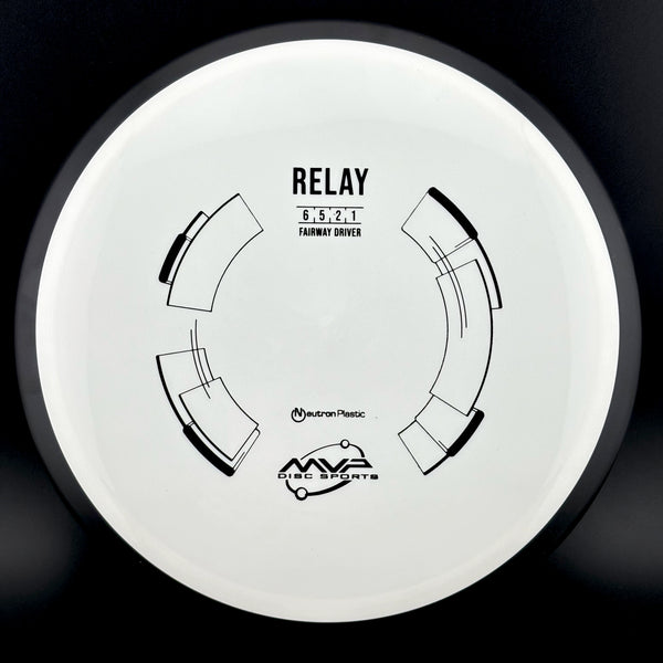 MVP Neutron Relay