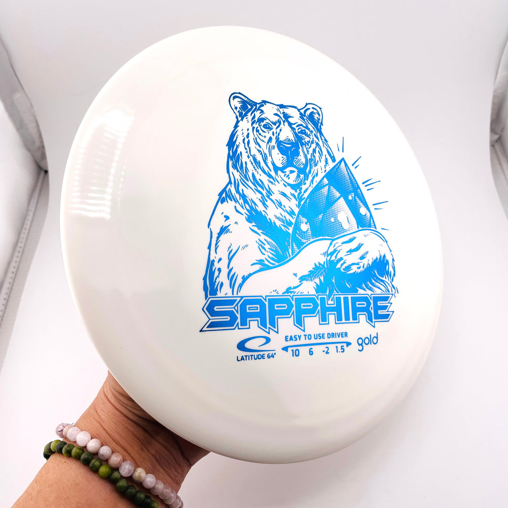 Latitude 64 Gold Sapphire