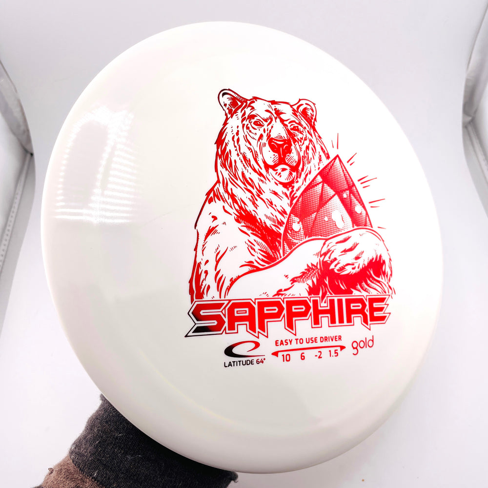 Latitude 64 Gold Sapphire