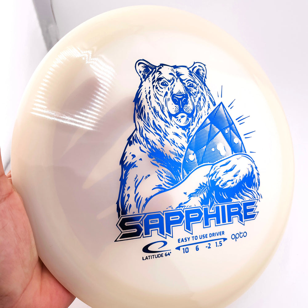 Latitude 64 Opto Sapphire