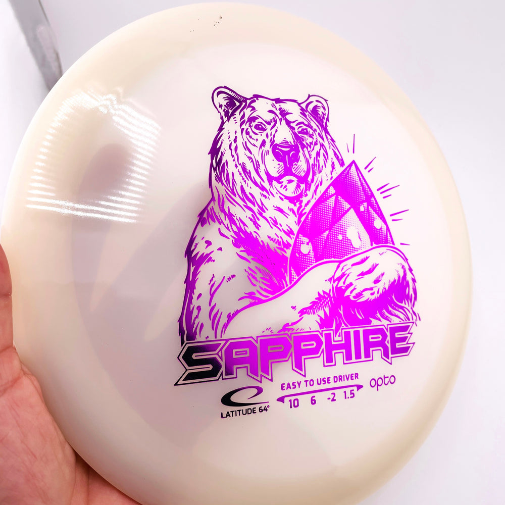 Latitude 64 Opto Sapphire