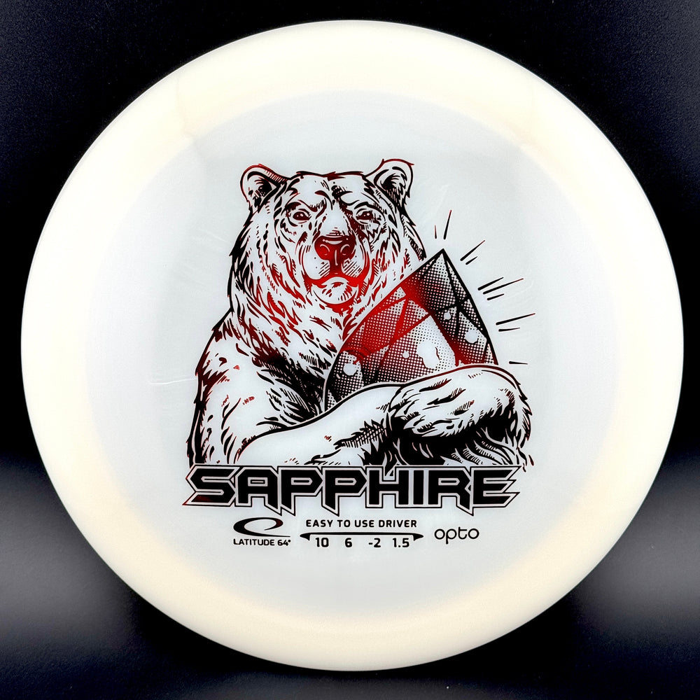 Latitude 64 Opto Sapphire