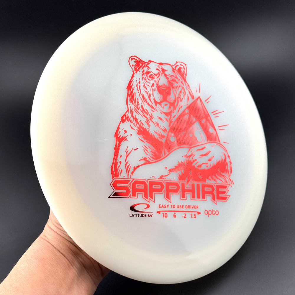 Latitude 64 Opto Sapphire