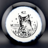 Latitude 64 Gold Orbit Claymore Kristin Tattar Team Series