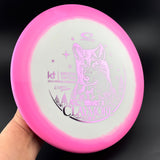 Latitude 64 Gold Orbit Claymore Kristin Tattar Team Series