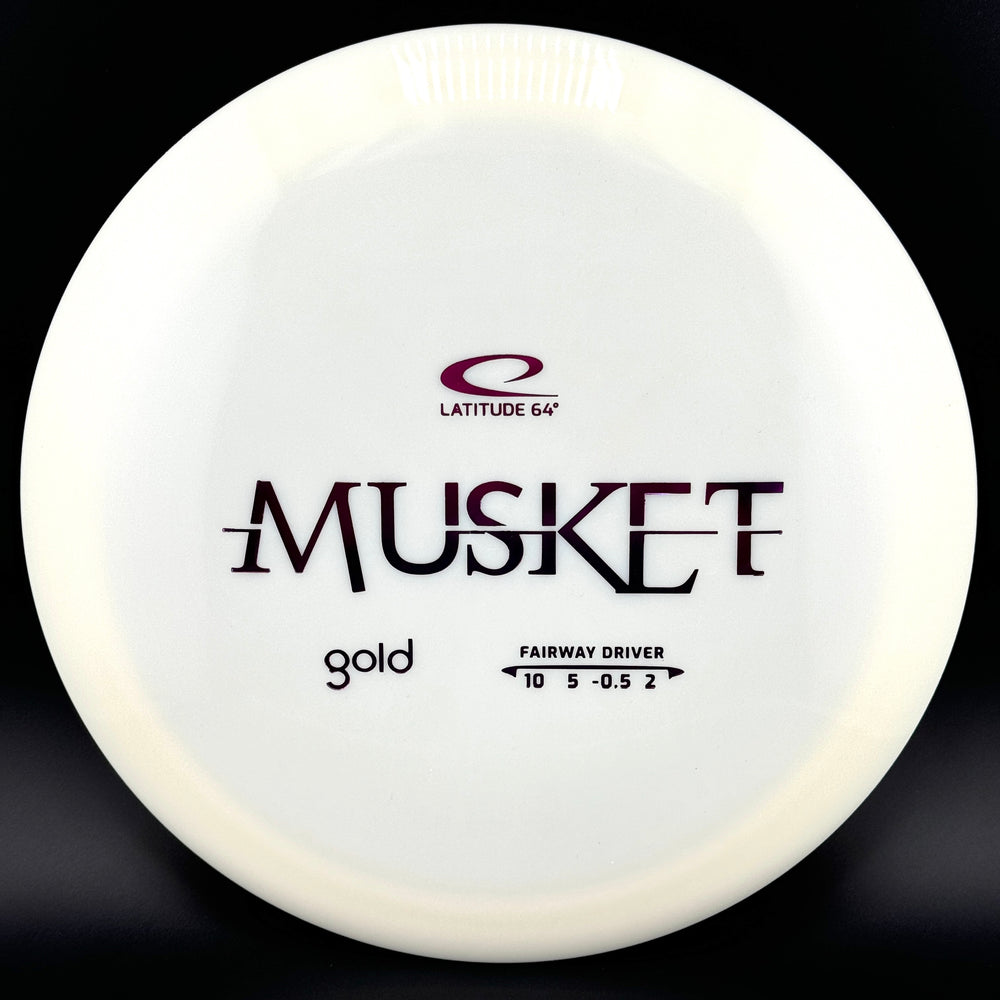 Latitude 64 Gold Musket