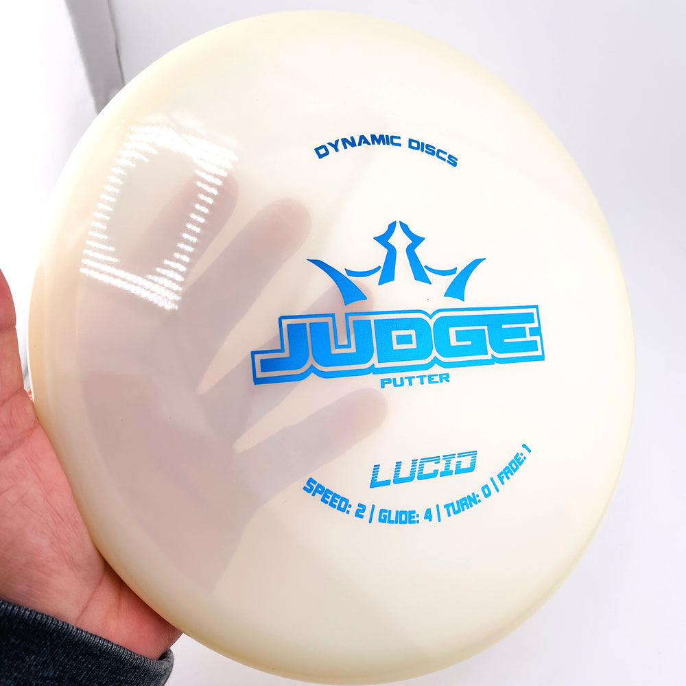 Dynamic Discs Lucid Judge