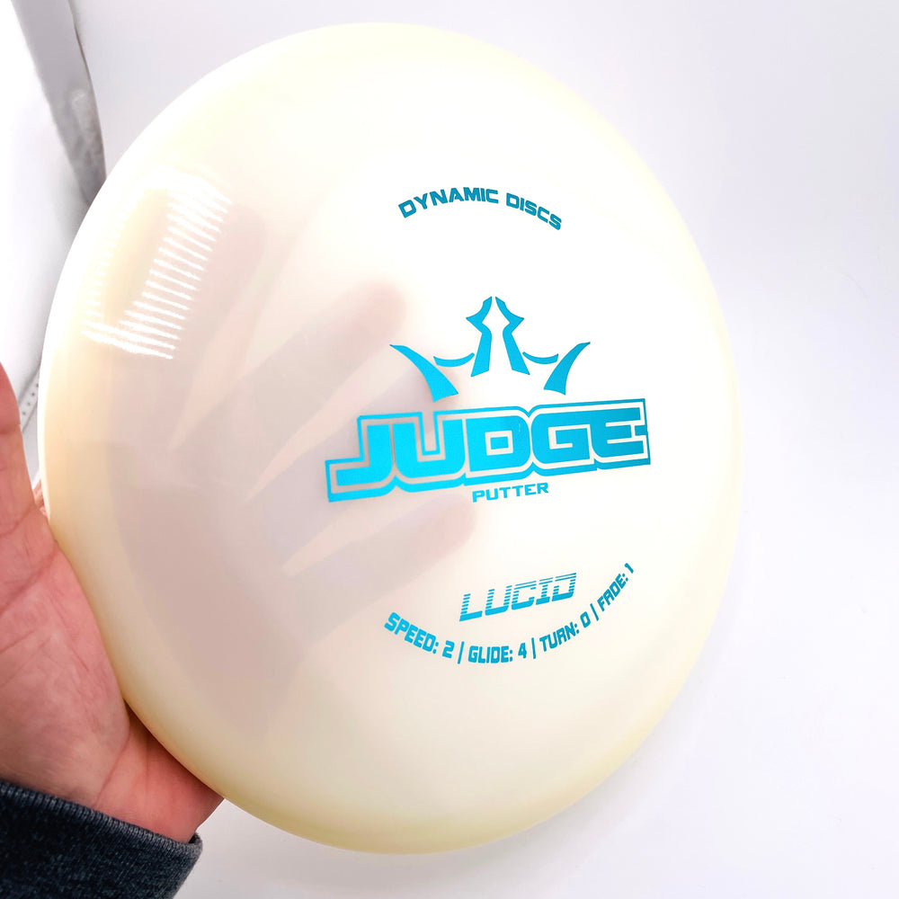 Dynamic Discs Lucid Judge