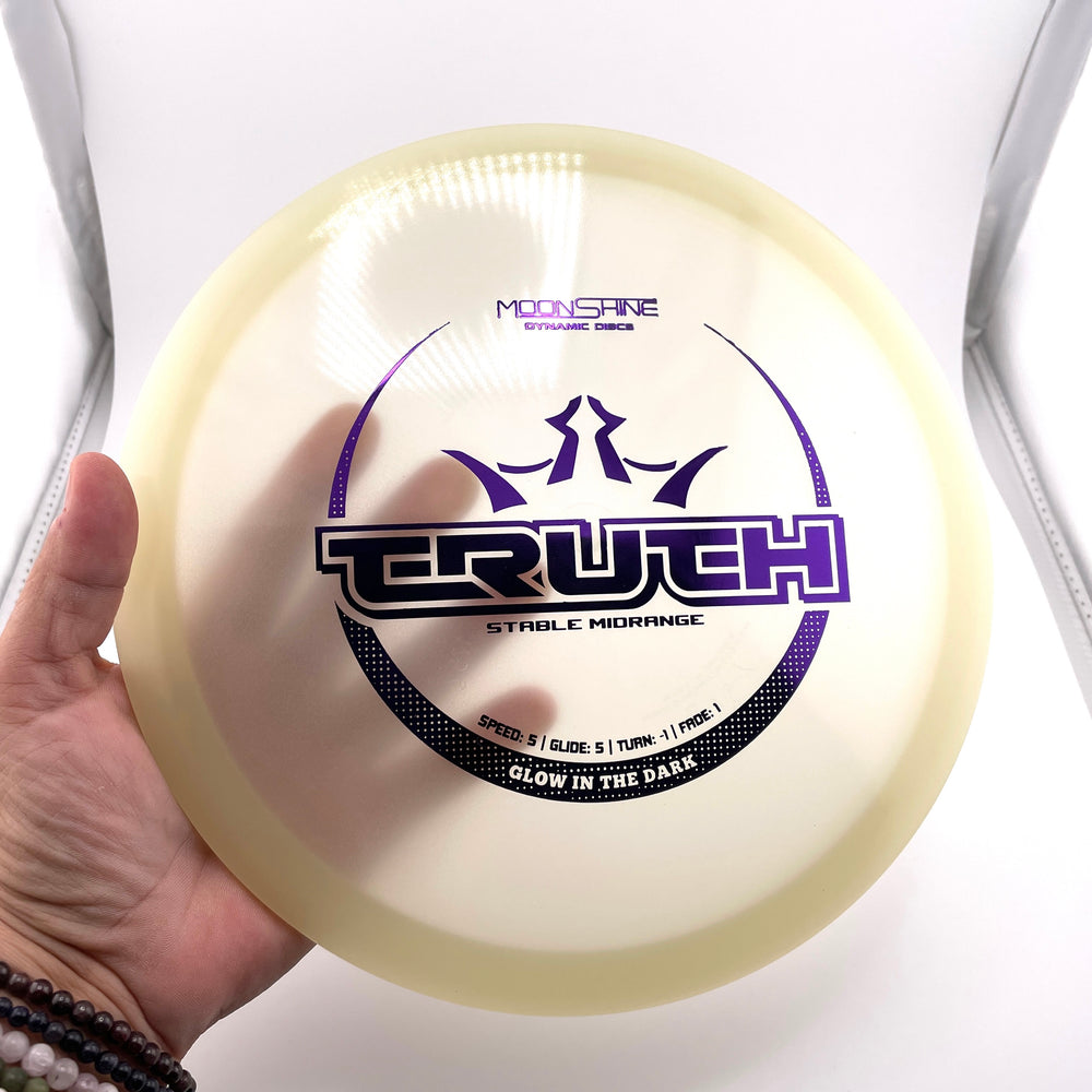 Dynamic Discs Moonshine Truth