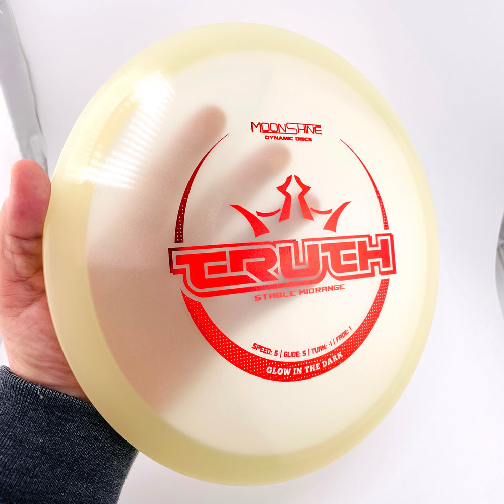 Dynamic Discs Moonshine Truth