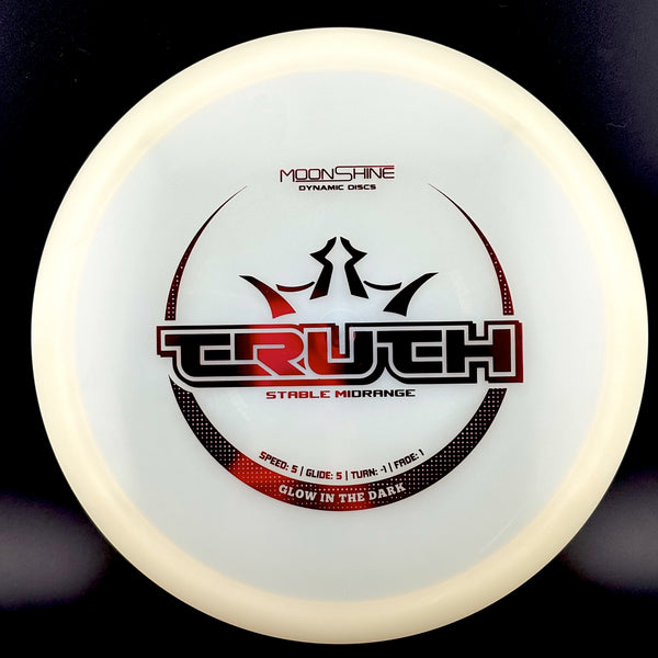 Dynamic Discs Moonshine Truth