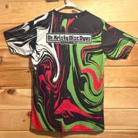 Dr. Kristy Disc Dyes Jersey 2025 Edition
