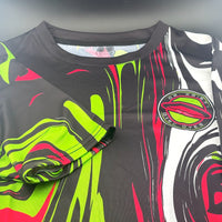Dr. Kristy Disc Dyes Jersey 2025 Edition