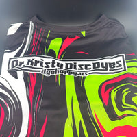 Dr. Kristy Disc Dyes Jersey 2025 Edition