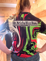 Dr. Kristy Disc Dyes Jersey 2025 Edition