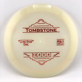 Lone Star Disc Glow Tombstone