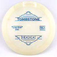 Lone Star Disc Glow Tombstone