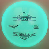 Lone Star Discs Glow Walker