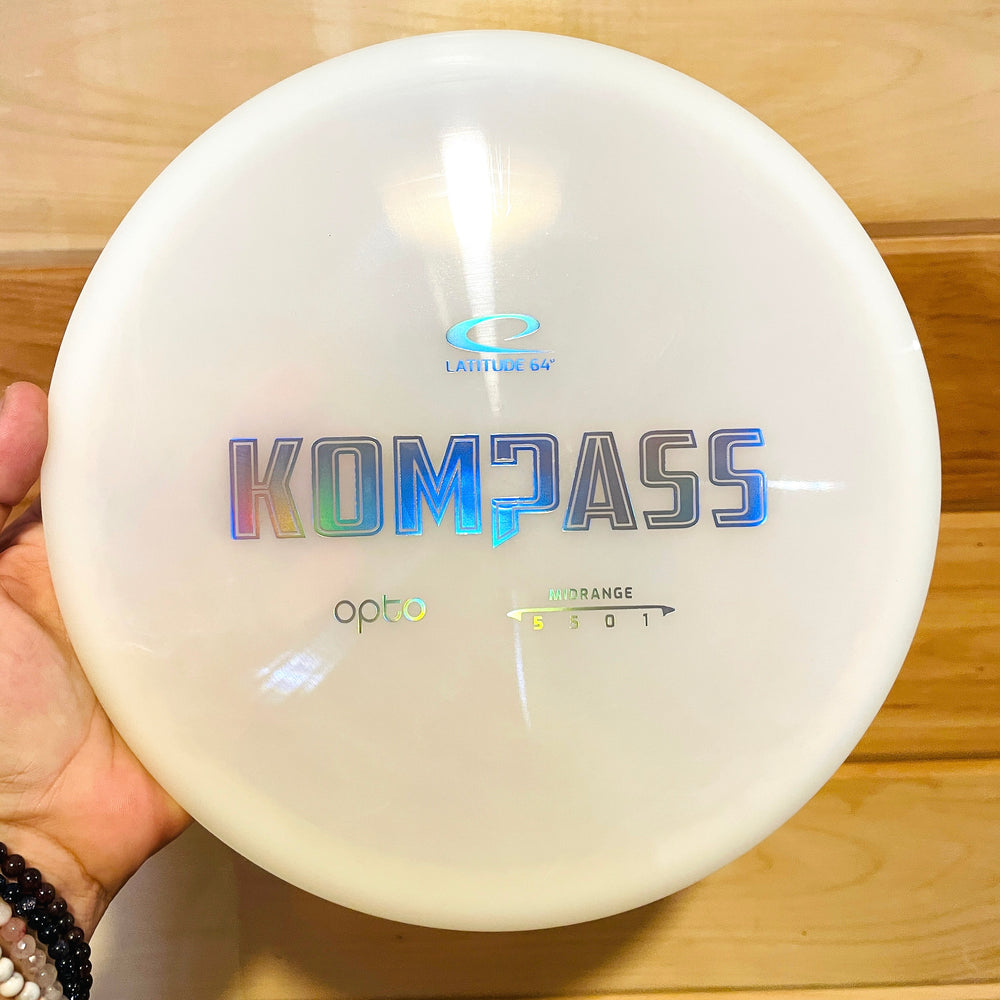 Latitude 64 Opto Kompass