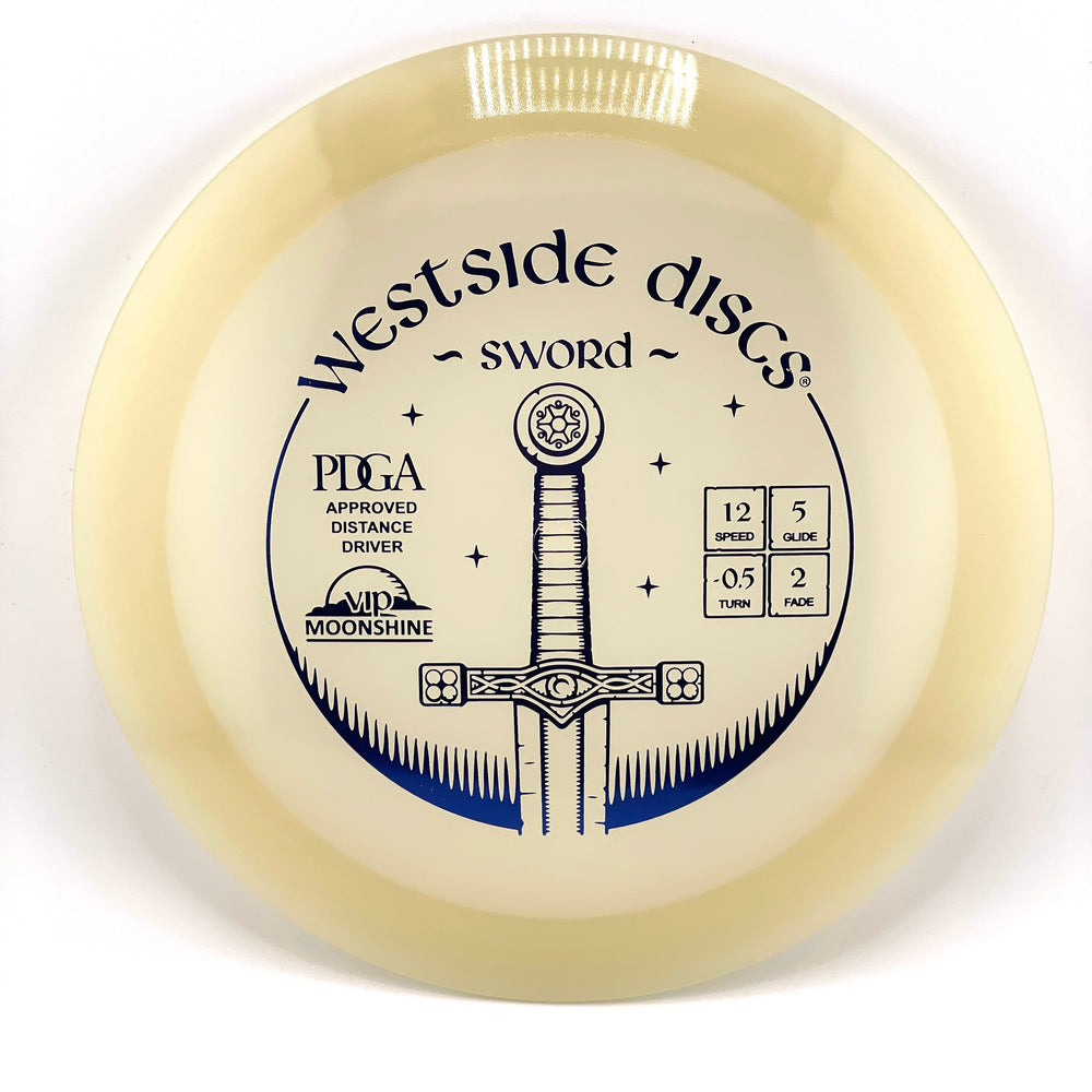 Westside Discs VIP Moonshine Sword