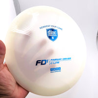 Discmania C-Line FD1