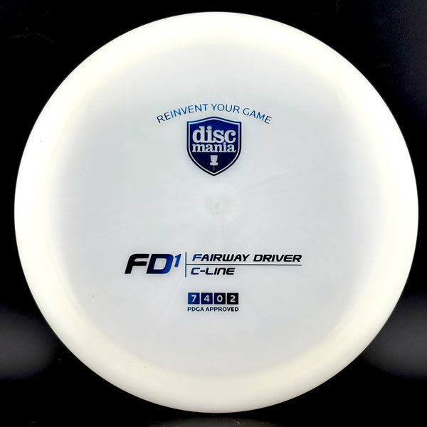 Discmania C-Line FD1