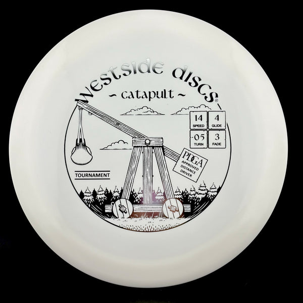 Westside Discs Tournament Catapult