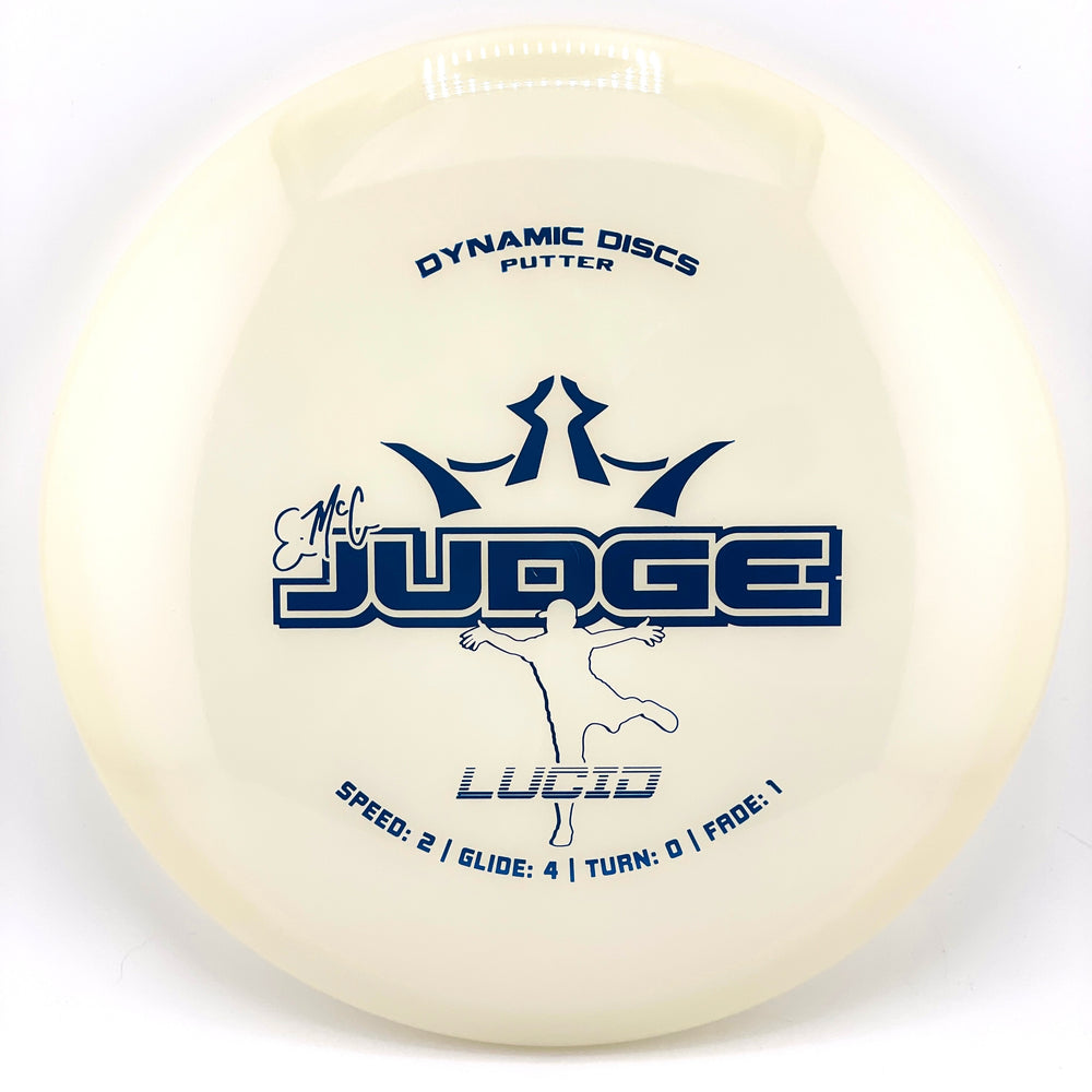 Dynamic Discs Lucid EMAC Judge