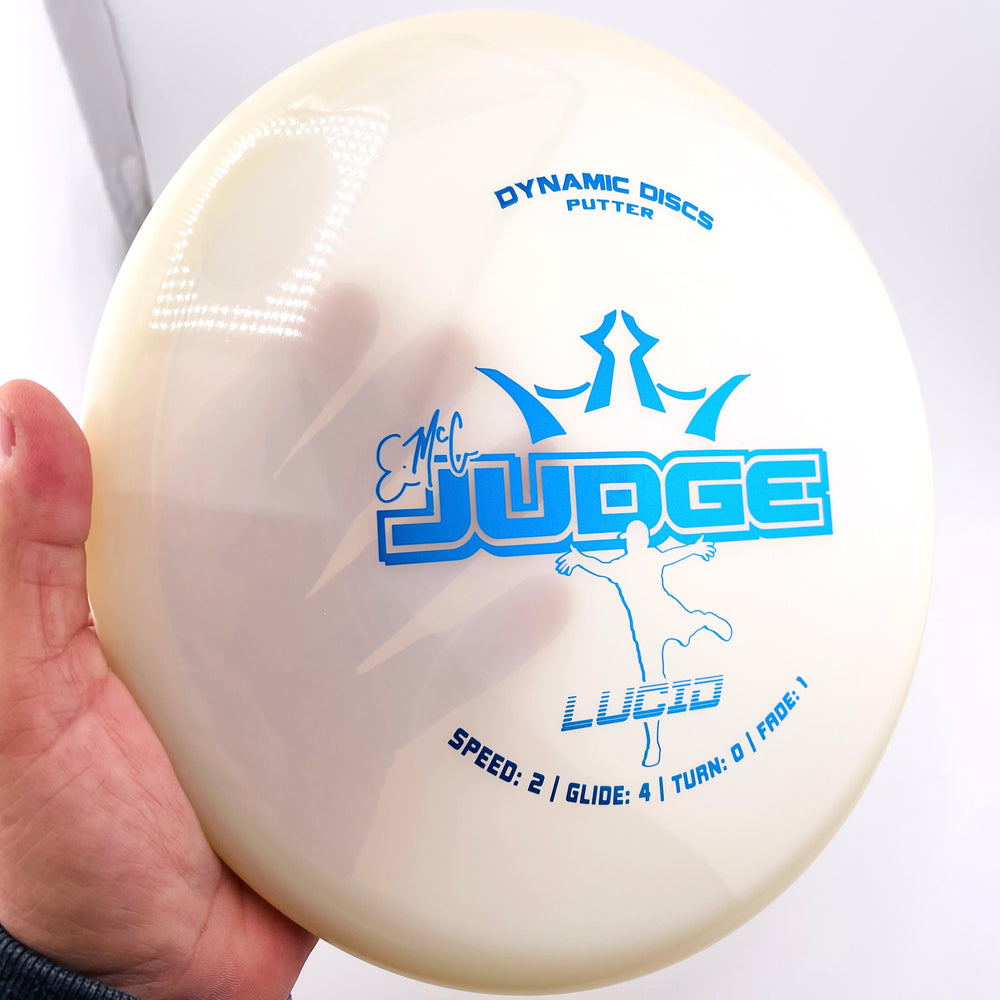 Dynamic Discs Lucid EMAC Judge