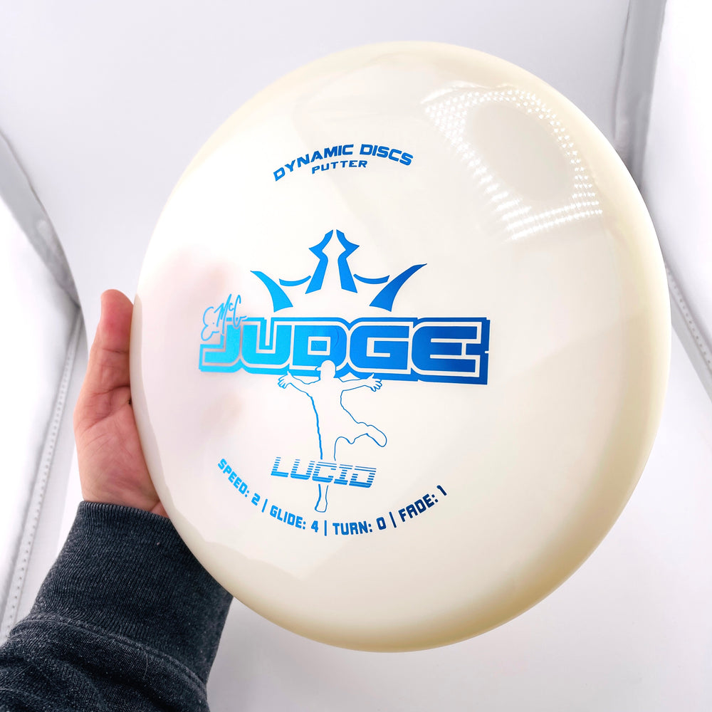 Dynamic Discs Lucid EMAC Judge