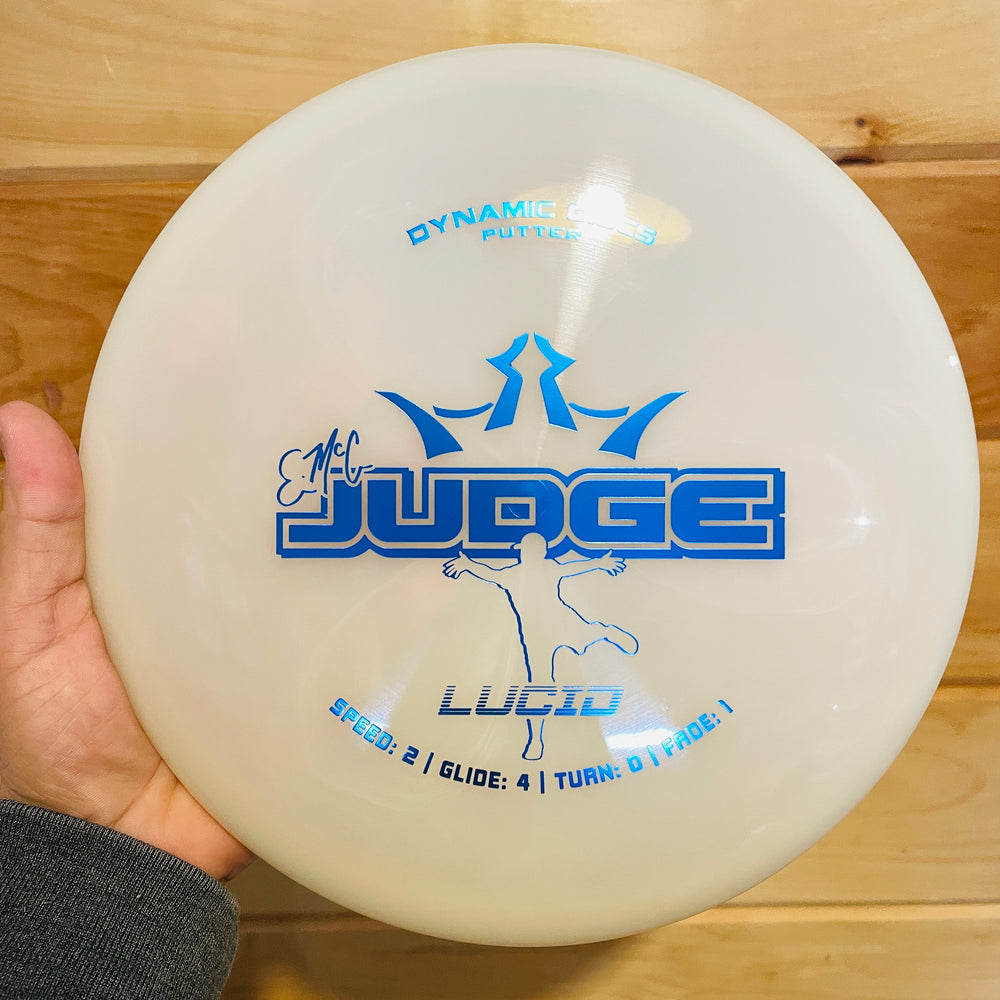 Dynamic Discs Lucid EMAC Judge