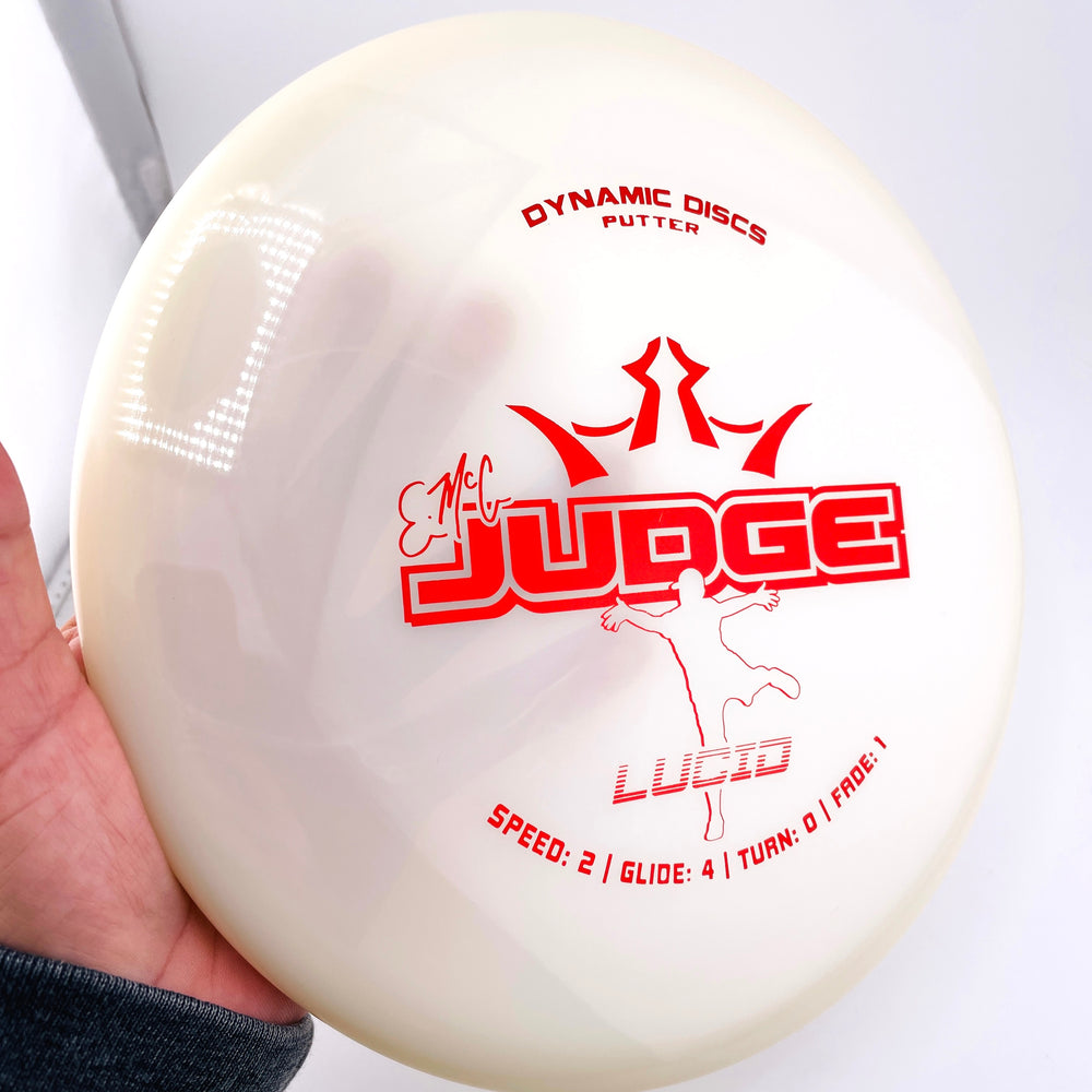 Dynamic Discs Lucid EMAC Judge