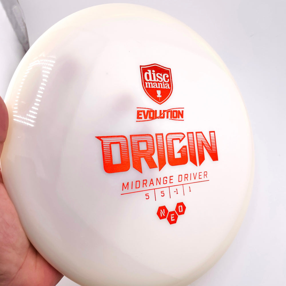 Discmania Neo Origin