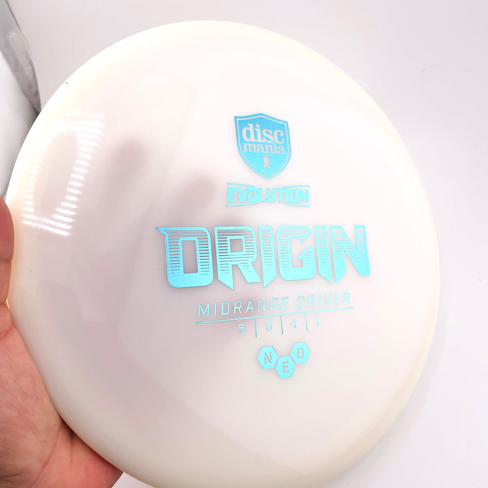 Discmania Neo Origin