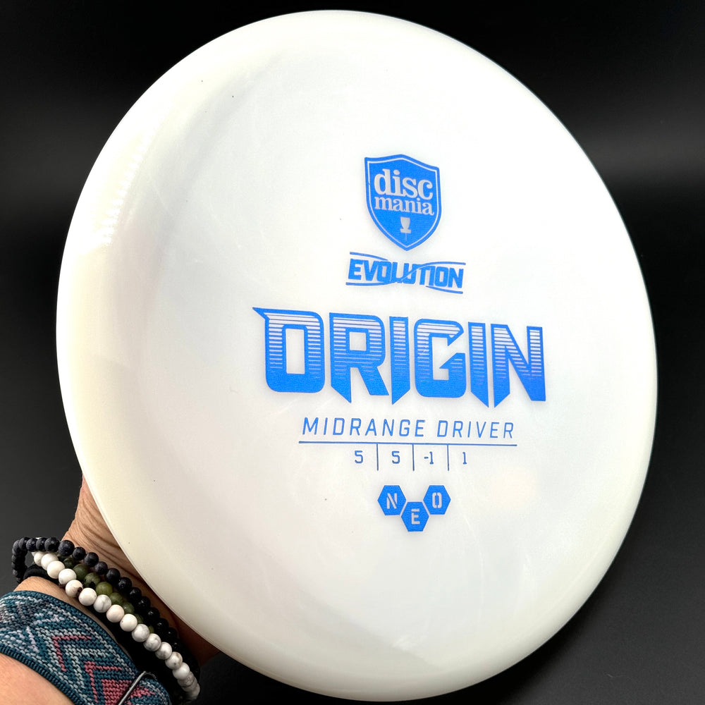 Discmania Neo Origin