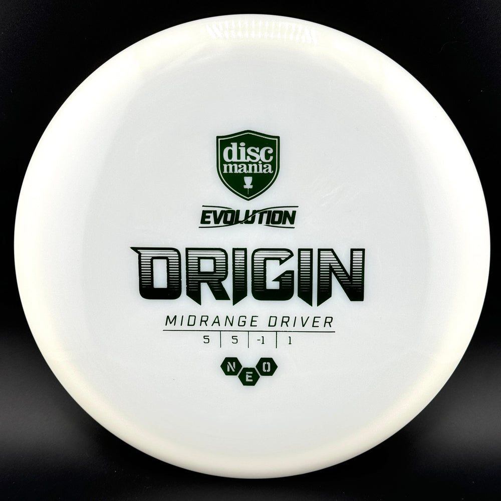 Discmania Neo Origin